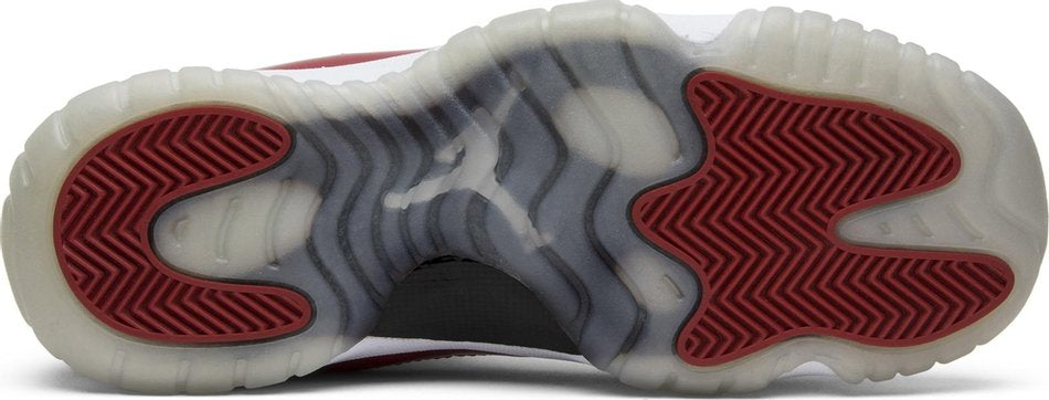 Air Jordan 11 Retro Low GS  Cherry  2016 528896-102
