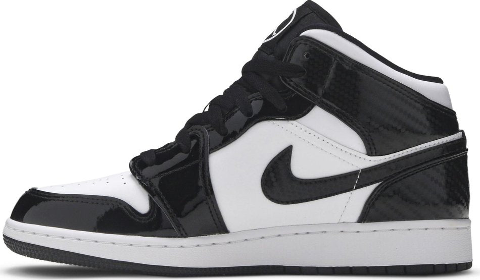 Air Jordan 1 Mid SE GS  All Star 2021  DD2192-001