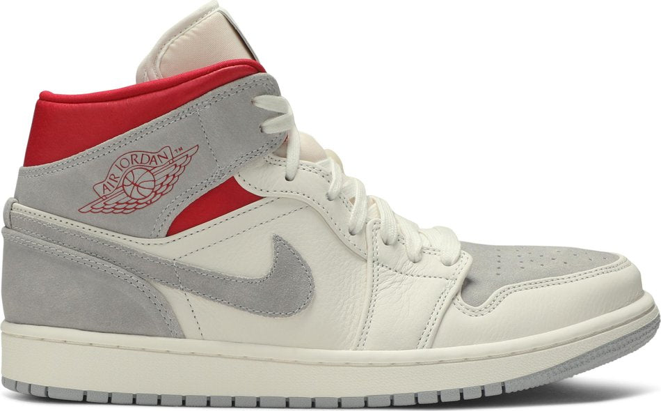 Sneakersnstuff x Air Jordan 1 Mid  Past, Present, Future  CT3443-100