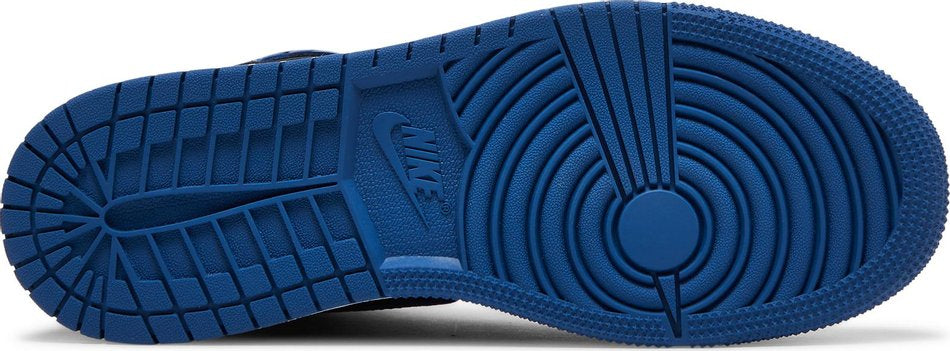 Air Jordan 1 Retro High OG GS  Dark Marina Blue  575441-404