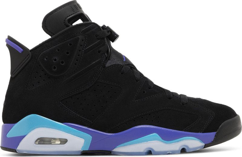 Air Jordan 6 Retro  Aqua  CT8529-004
