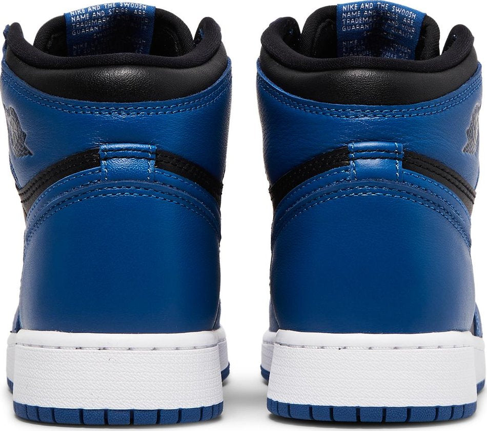 Air Jordan 1 Retro High OG GS  Dark Marina Blue  575441-404