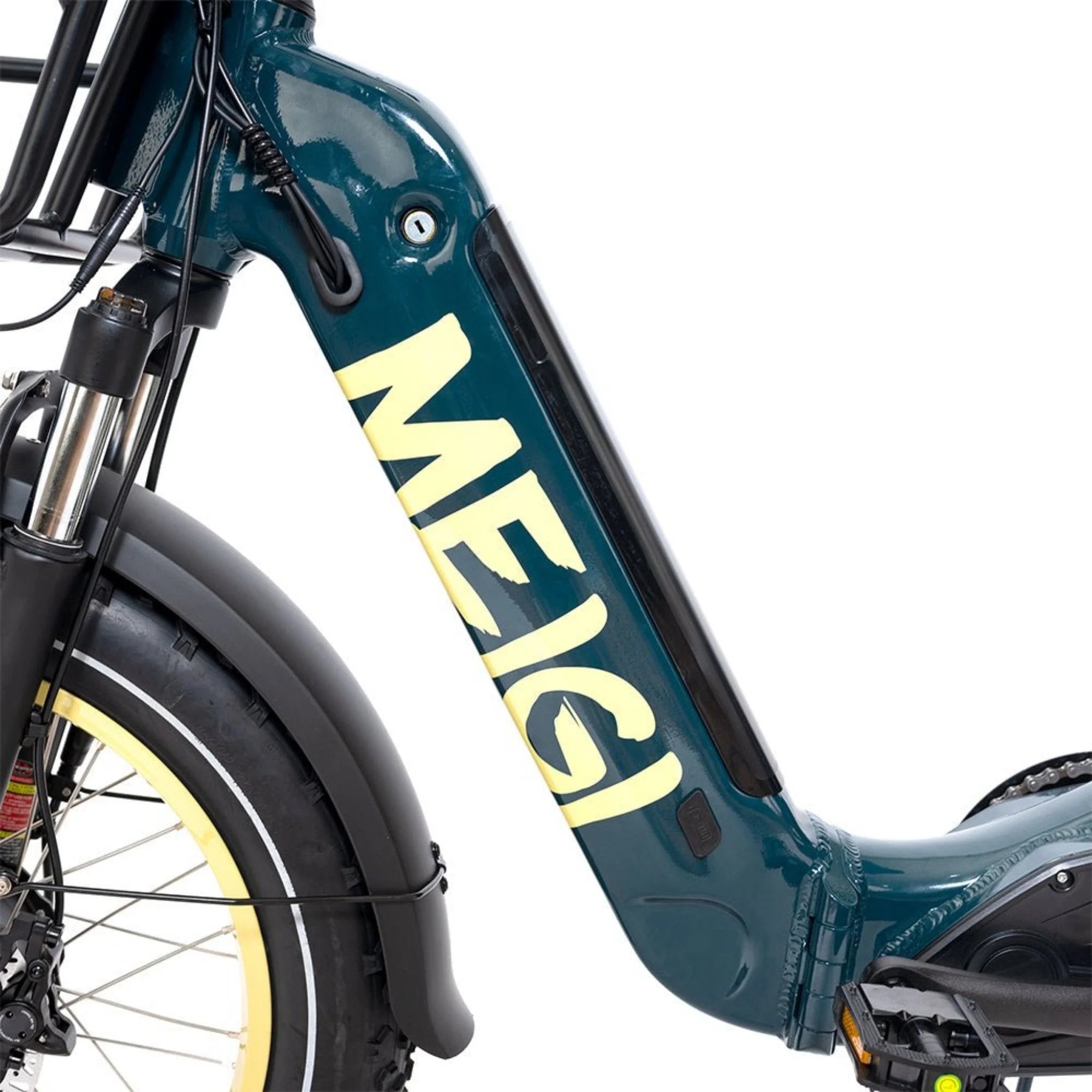 SILVERADO 20 48V/14AH 750W Foldable Fat Tire Electric Trike, 330LBS (96817362)