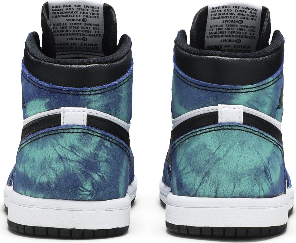 Air Jordan 1 Retro High OG TD  Tie-Dye  CU0450-100