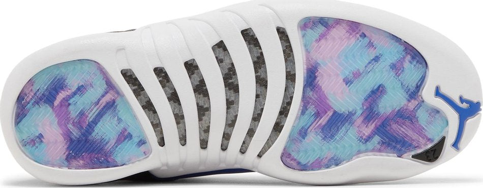 Air Jordan 12 WMNS “Hyper Royal�?AO6068-004