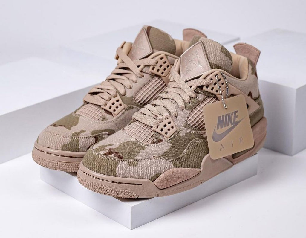 Air Jordan 4 “Camo�?DJ1193-200
