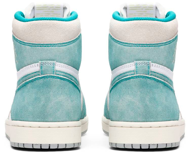 Air Jordan 1 Retro High OG  Turbo Green  555088-311