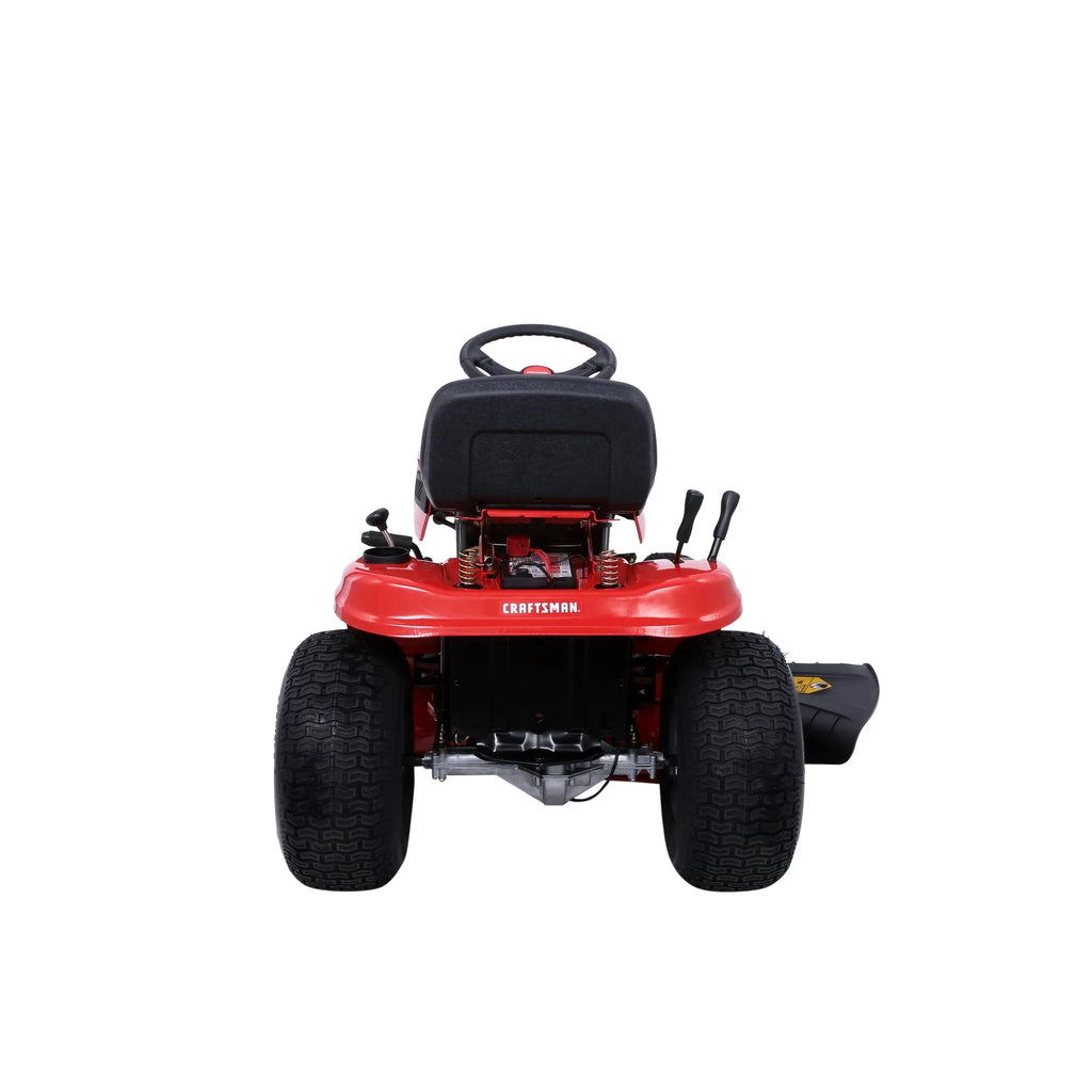Craftsman T110 | 42 Riding Mower | 17.5 HP Briggs & Stratton Engine | 7-Speed Transmission | 13AN77XS093