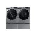45 cu ft FrontLoad Washer  75 cu ft Electric Dryer - Platinum