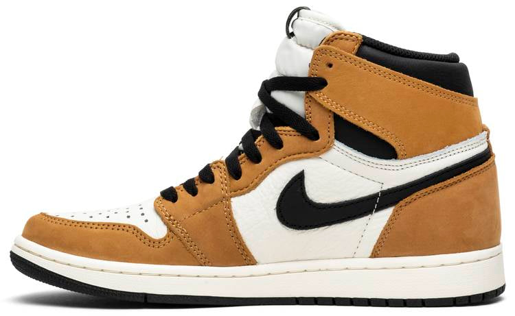 Air Jordan 1 Retro High OG  Rookie of the Year  555088-700