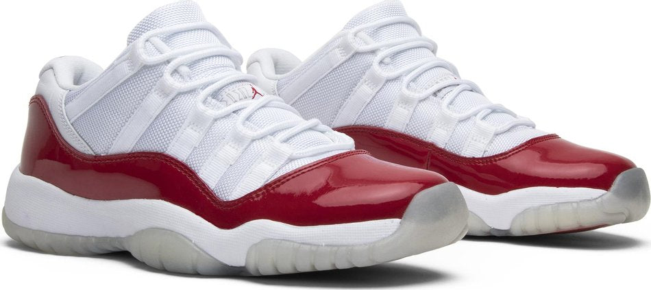 Air Jordan 11 Retro Low GS  Cherry  2016 528896-102