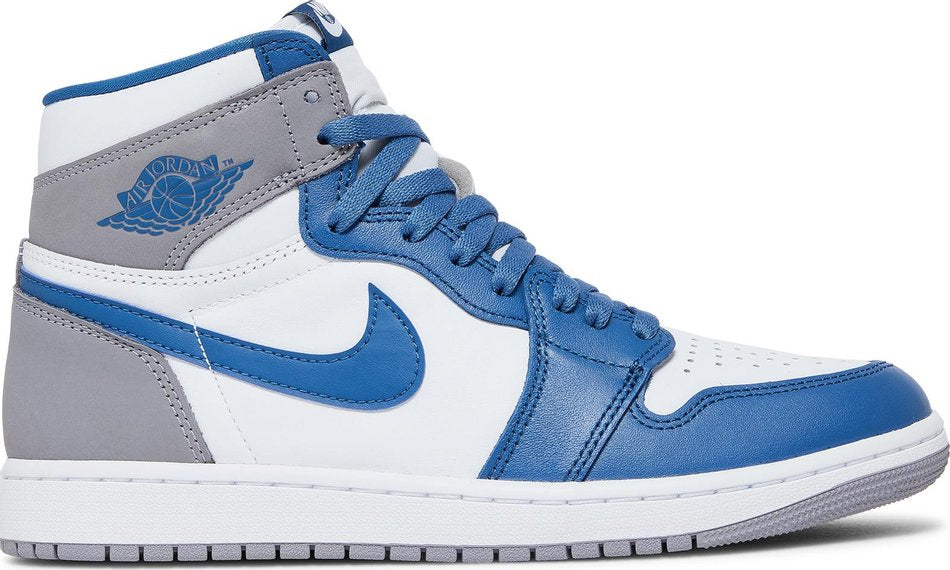 Air Jordan 1 Retro High OG  True Blue  DZ5485-410