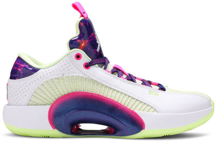 Luka Doncic x Air Jordan 35 Low  Cosmic Deception  DJ9805-190