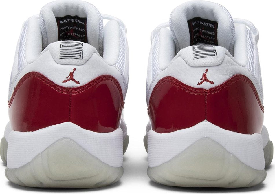 Air Jordan 11 Retro Low GS  Cherry  2016 528896-102