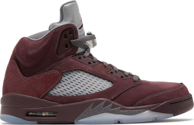 Air Jordan 5 Retro SE  Burgundy  2023 DZ4131-600