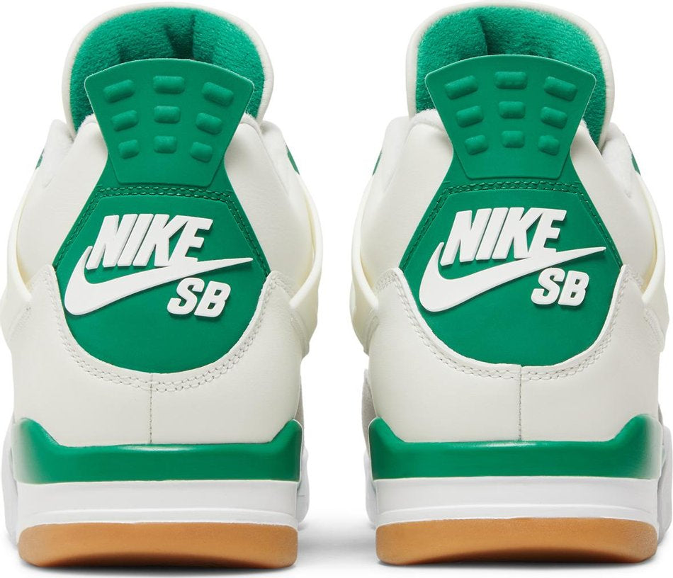 Nike SB x Air Jordan 4 Retro SP  Pine Green  DR5415-103