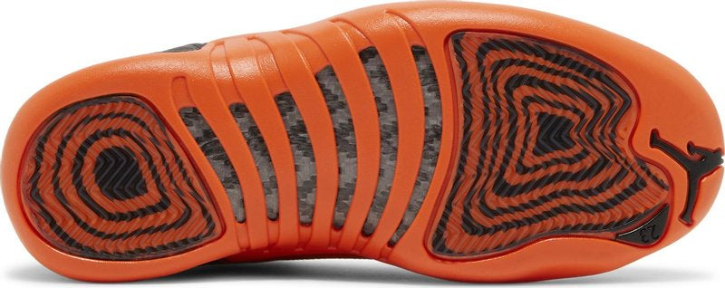 Air Jordan 12 Retro  Brilliant Orange  FD9101-081