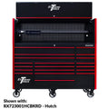 Extreme Tools 72″ x 30″, 19 Drawer Roller Cabinet with 250 lbs. drawer slides, RX 250 Series