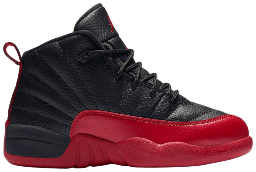 Air Jordan 12 Retro PS  Flu Game  2016 151186-002