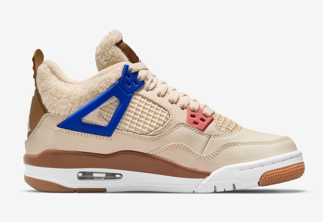 Air Jordan 4 Retro GS  Wild Things  DH0572-264